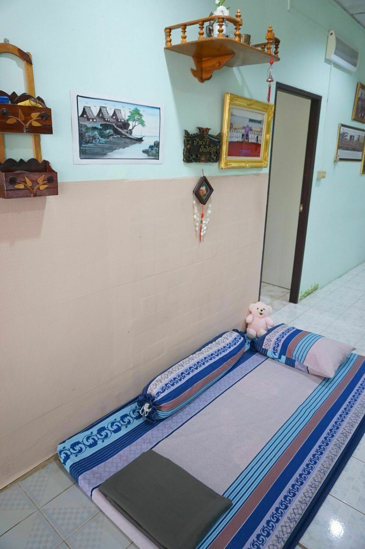 Garden Homestay Surat Thani Exterior photo